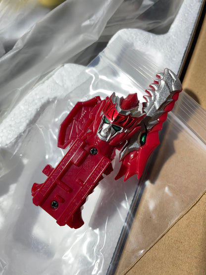 RYUSOULKEN - Memorial Edition - Kishiryu Sentai Ryusoulger - Dino Fury Sword - Power Rangers