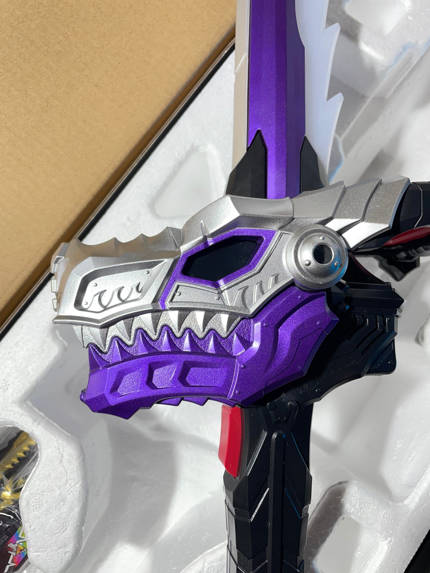 GAISOULKEN - Memorial Edition - Kishiryu Sentai Ryusoulger - Dino Fury Sword - Power Rangers