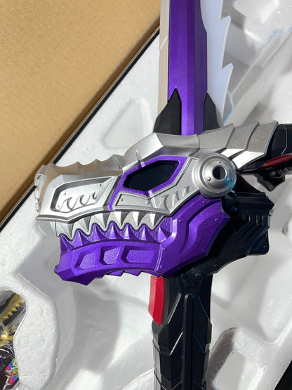 GAISOULKEN - Memorial Edition - Kishiryu Sentai Ryusoulger - Dino Fury Sword - Power Rangers