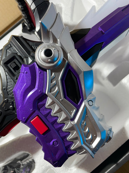 GAISOULKEN - Memorial Edition - Kishiryu Sentai Ryusoulger - Dino Fury Sword - Power Rangers