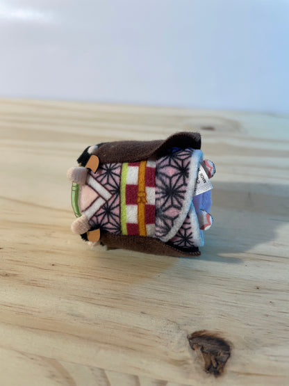 NEZUKO KAMADO - Keychain / Plush - Demon Slayer
