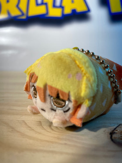ZENITSU - Keychain / Plush - Demon Slayer