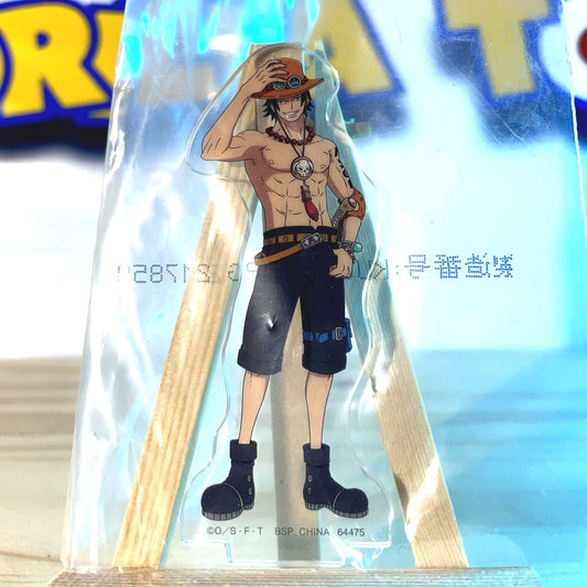 PORTGAS D. ACE - Stand Acrylic - One Piece