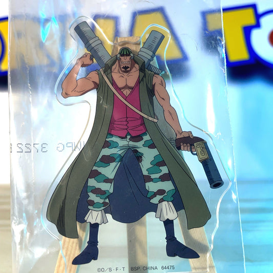 CURIEL - Stand Acrylic - One Piece