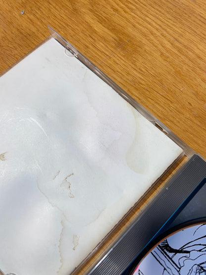 LANGRISSER 3 - Sega Saturn