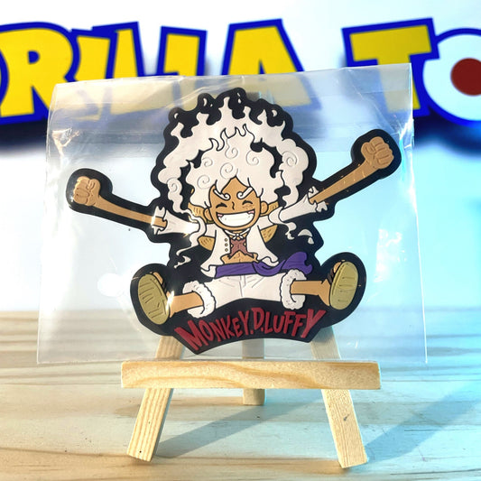 MONKEY D. LUFFY GEAR 5 - Coaster - Ichiban Kuji - One Piece