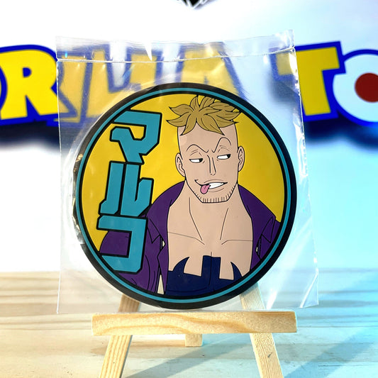 MARCO - Coaster - Ichiban Kuji - One Piece