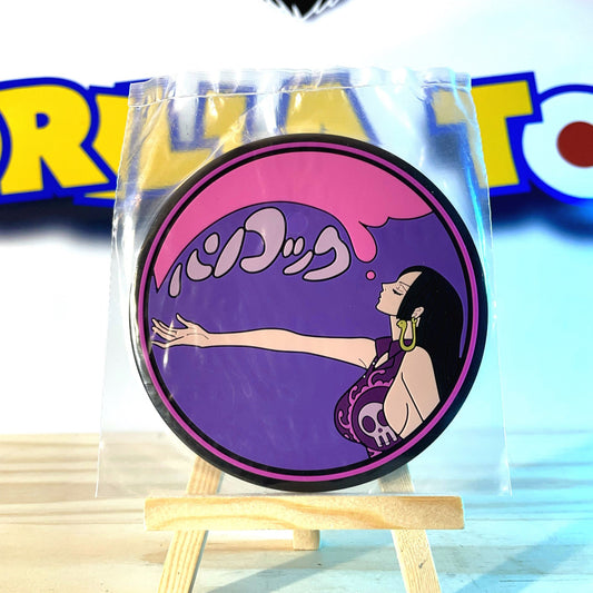 BOA HANCOCK - Coaster - Ichiban Kuji - One Piece