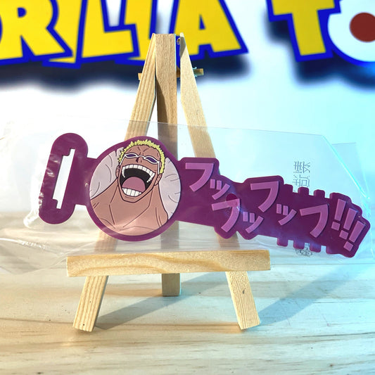 DON QUIJOTE DOFLAMINGO - Wristband - Ichiban Kuji - One Piece