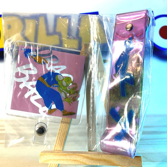 SON GOKU vs PICCOLO - Keychain - Ichiban Kuji - Dragon Ball Z