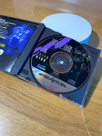 EVE THE LOST ONE - Sega Saturn