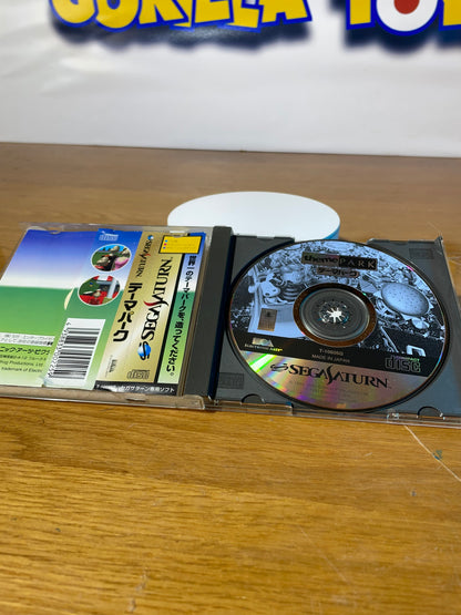 THEME PARK - Sega Saturn
