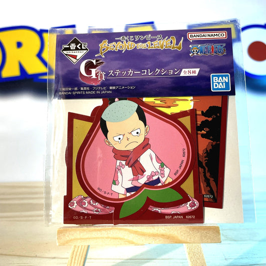 STICKERS - Ichiban Kuji - One Piece