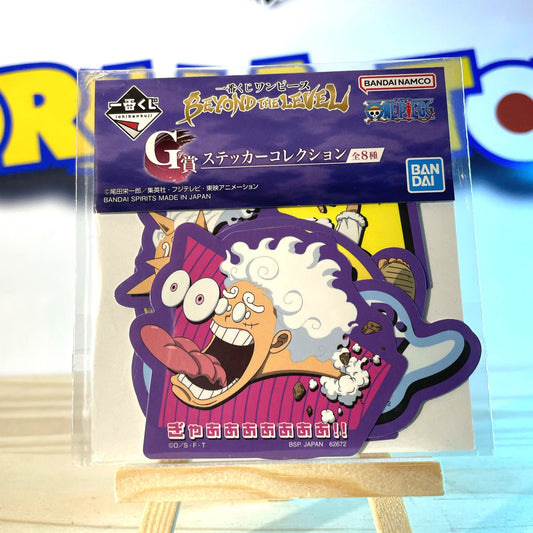 STICKERS - Ichiban Kuji - One Piece