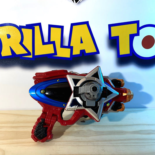 UCHU SENTAI SEIZA BLASTER KYURANGER - Power Rangers