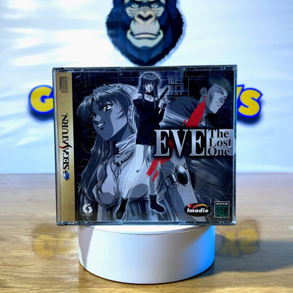 EVE THE LOST ONE - Sega Saturn