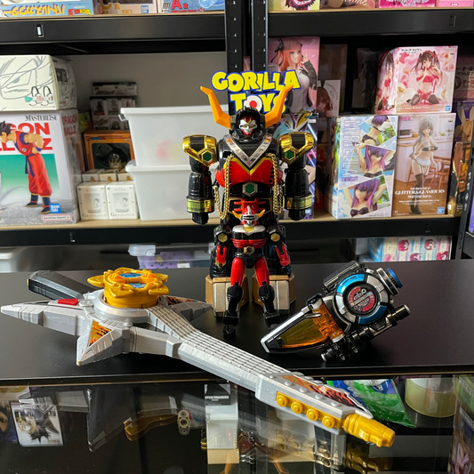 LOT POUR VINCENT - Power Rangers