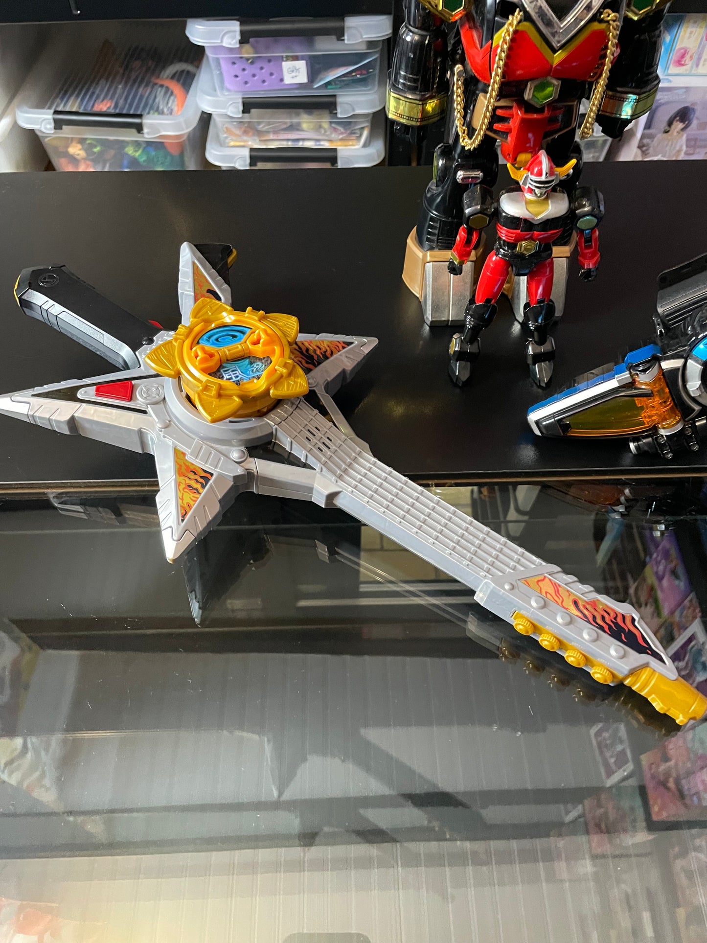 LOT POUR VINCENT - Power Rangers