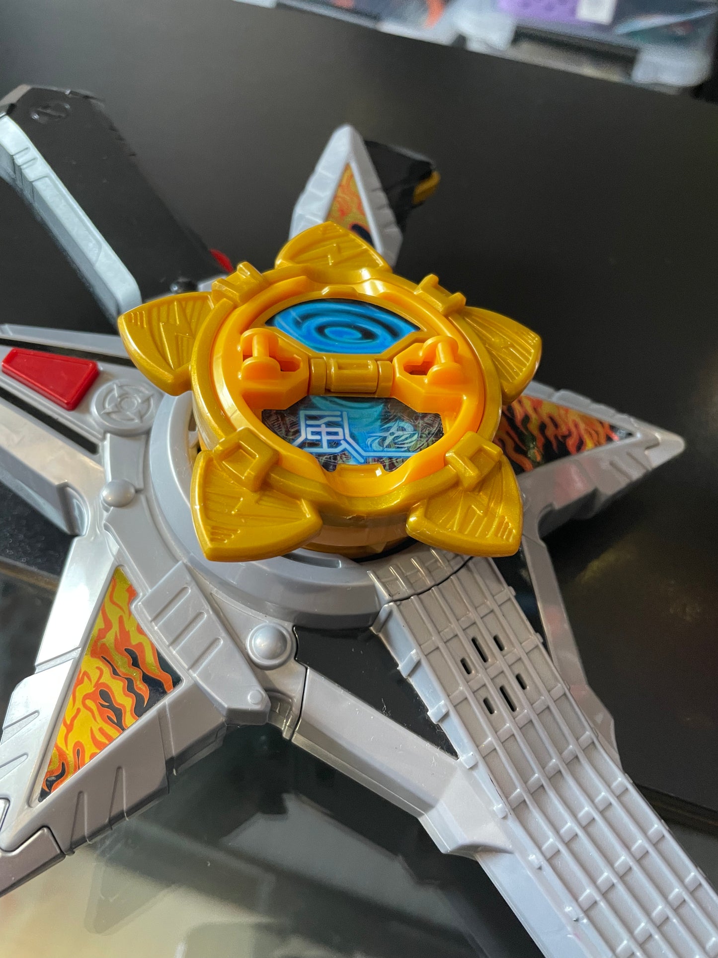 LOT POUR VINCENT - Power Rangers