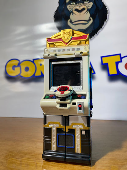 DX HYPER DATA - Tensou Sentai Goseiger - Gosei Header Series - Megazord - Power Rangers