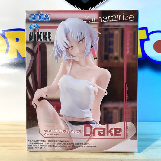 DRAKE - Yumemirize - Nikke : Goddess Of Victory