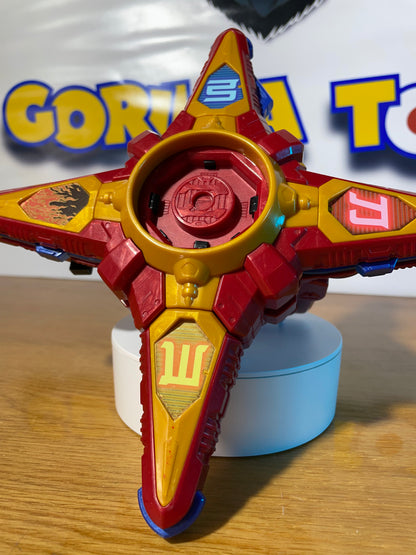 DX KARAKURI HENGEN BATTLE MORPHER - Ninja Steel Ninninger - Power Rangers