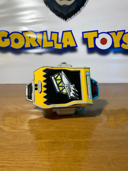 KYORYUJYA ELECTRIC MOBILE BEAST MORPHER - Jyuden Mobakkuru - Power Rangers