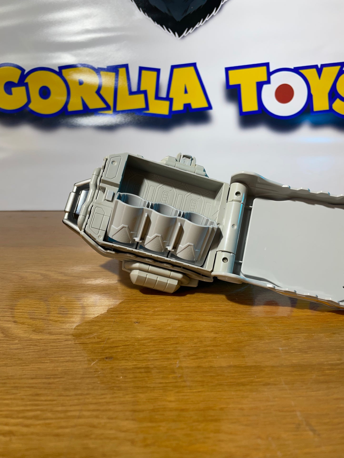 KYORYUJYA ELECTRIC MOBILE BEAST MORPHER - Jyuden Mobakkuru - Power Rangers