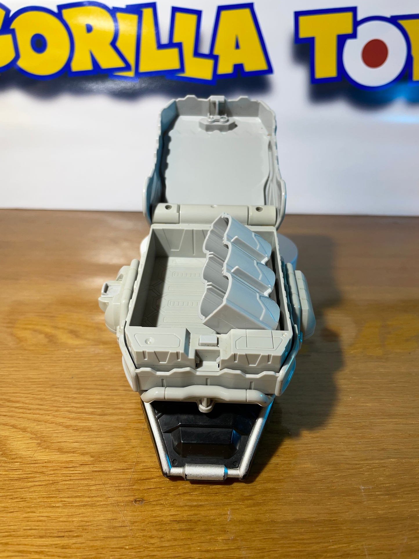 KYORYUJYA ELECTRIC MOBILE BEAST MORPHER - Jyuden Mobakkuru - Power Rangers