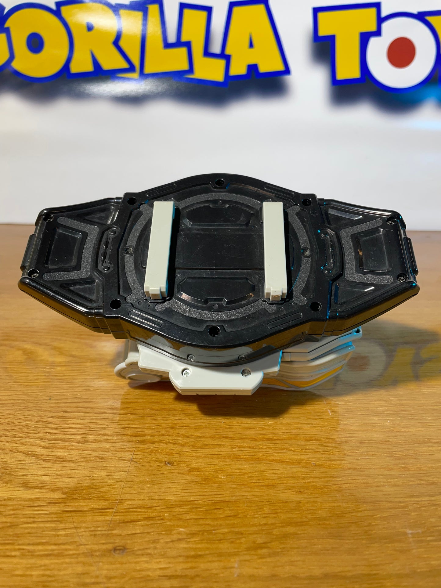 KYORYUJYA ELECTRIC MOBILE BEAST MORPHER - Jyuden Mobakkuru - Power Rangers