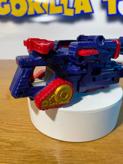 DX SIREN STRIKER BOT - Lupinranger VS Patoranger - Power Rangers