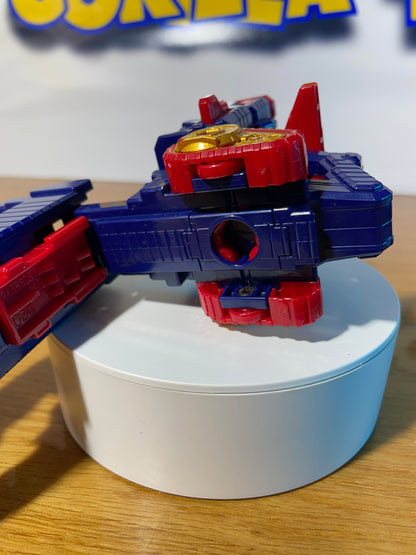 DX SIREN STRIKER BOT - Lupinranger VS Patoranger - Power Rangers