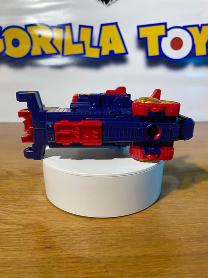 DX SIREN STRIKER BOT - Lupinranger VS Patoranger - Power Rangers