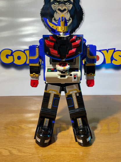 DX HYPER DATA - Tensou Sentai Goseiger - Gosei Header Series - Megazord - Power Rangers