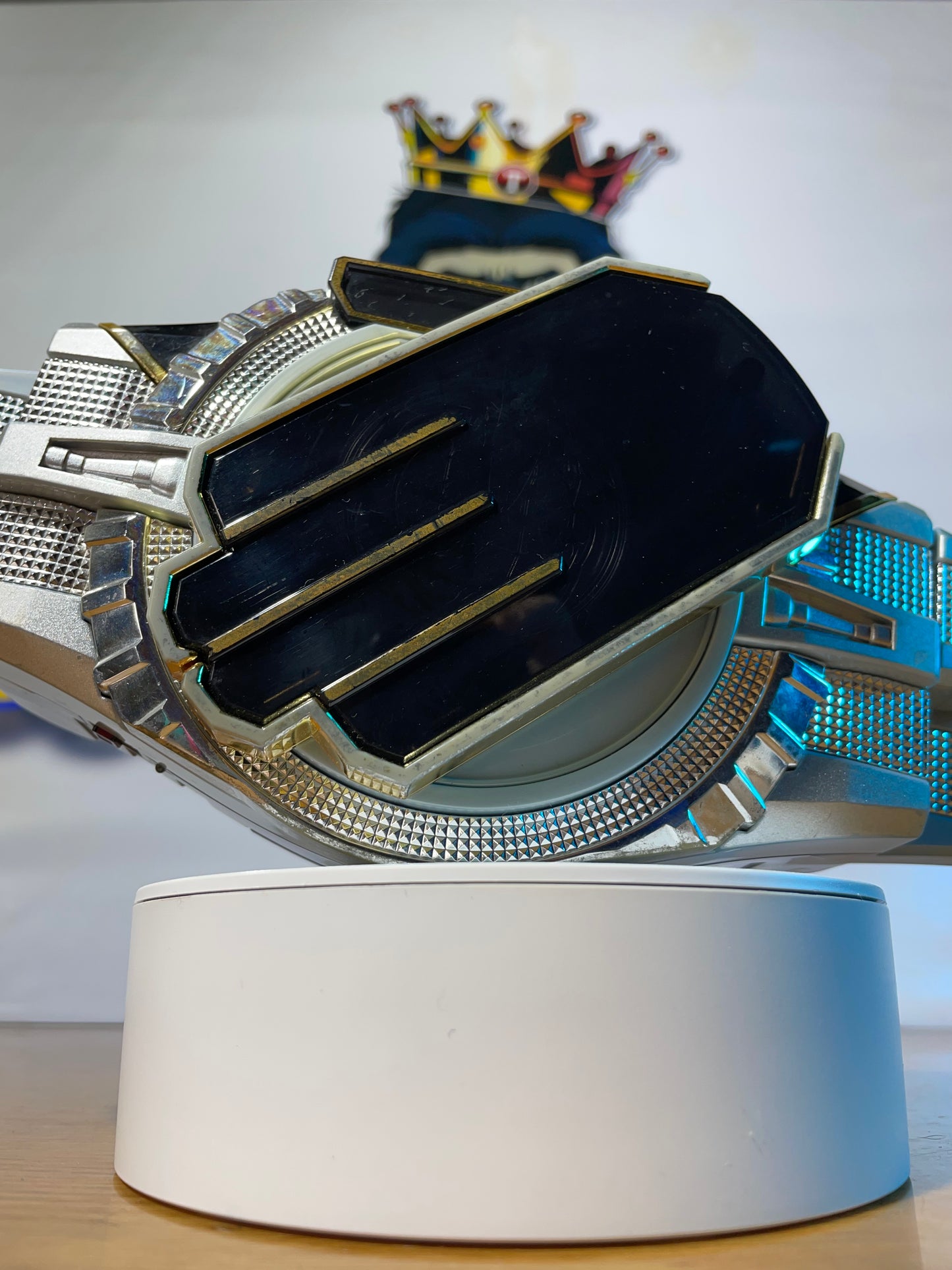 DX WIZARD DRIVER - Kamen Rider