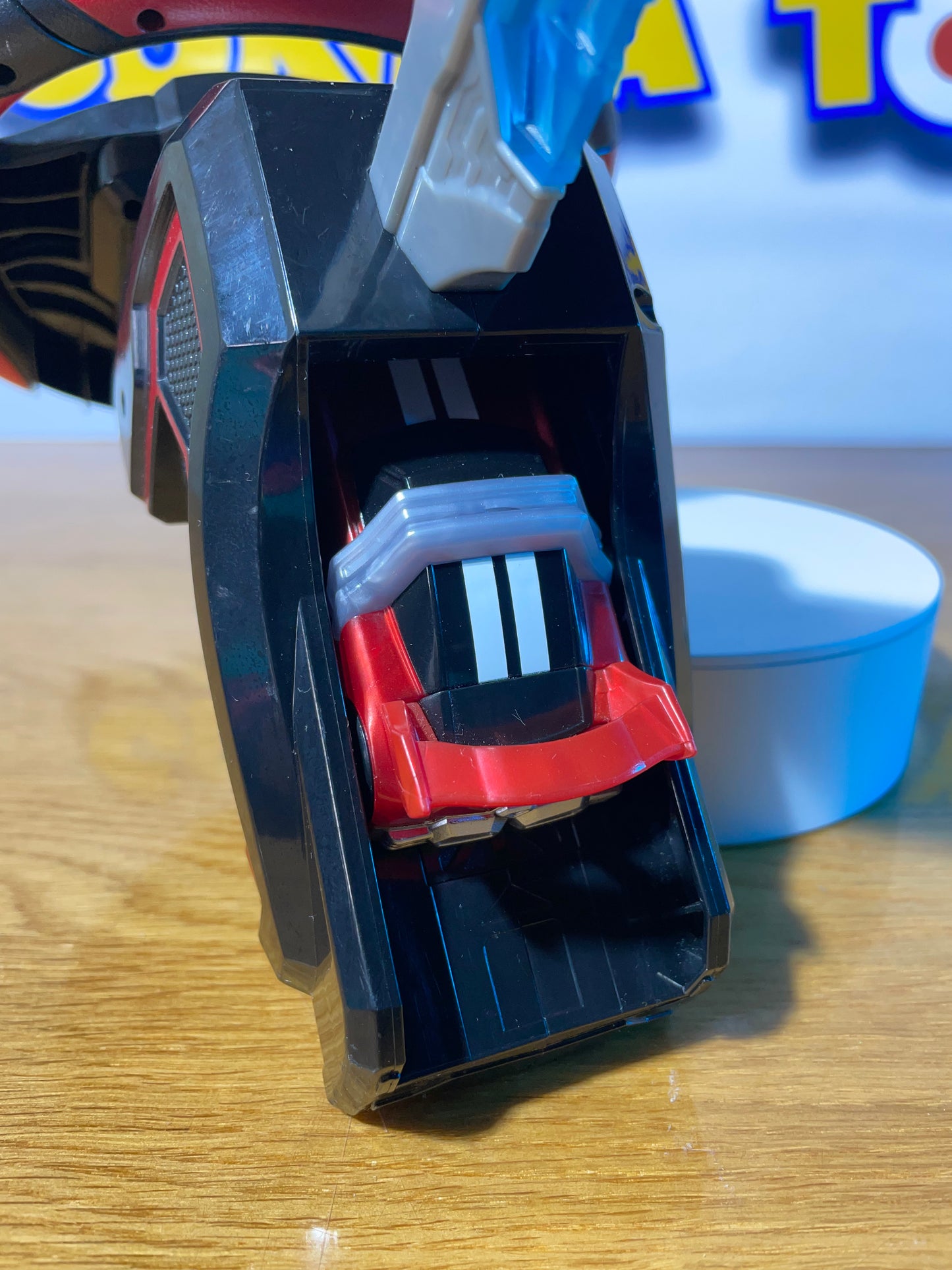 SUPER DRIVING DX HANDLE-KEN - Kamen Rider