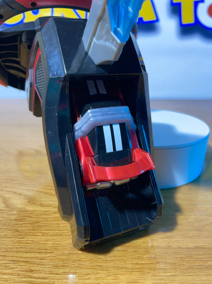 SUPER DRIVING DX HANDLE-KEN - Kamen Rider