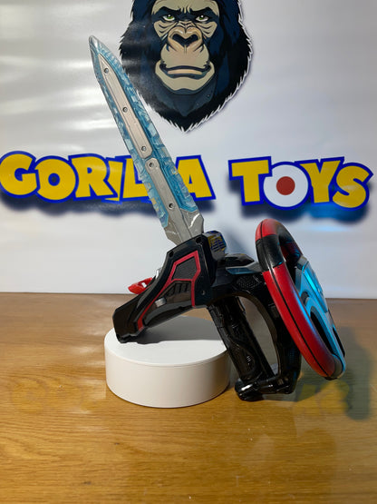 SUPER DRIVING DX HANDLE-KEN - Kamen Rider