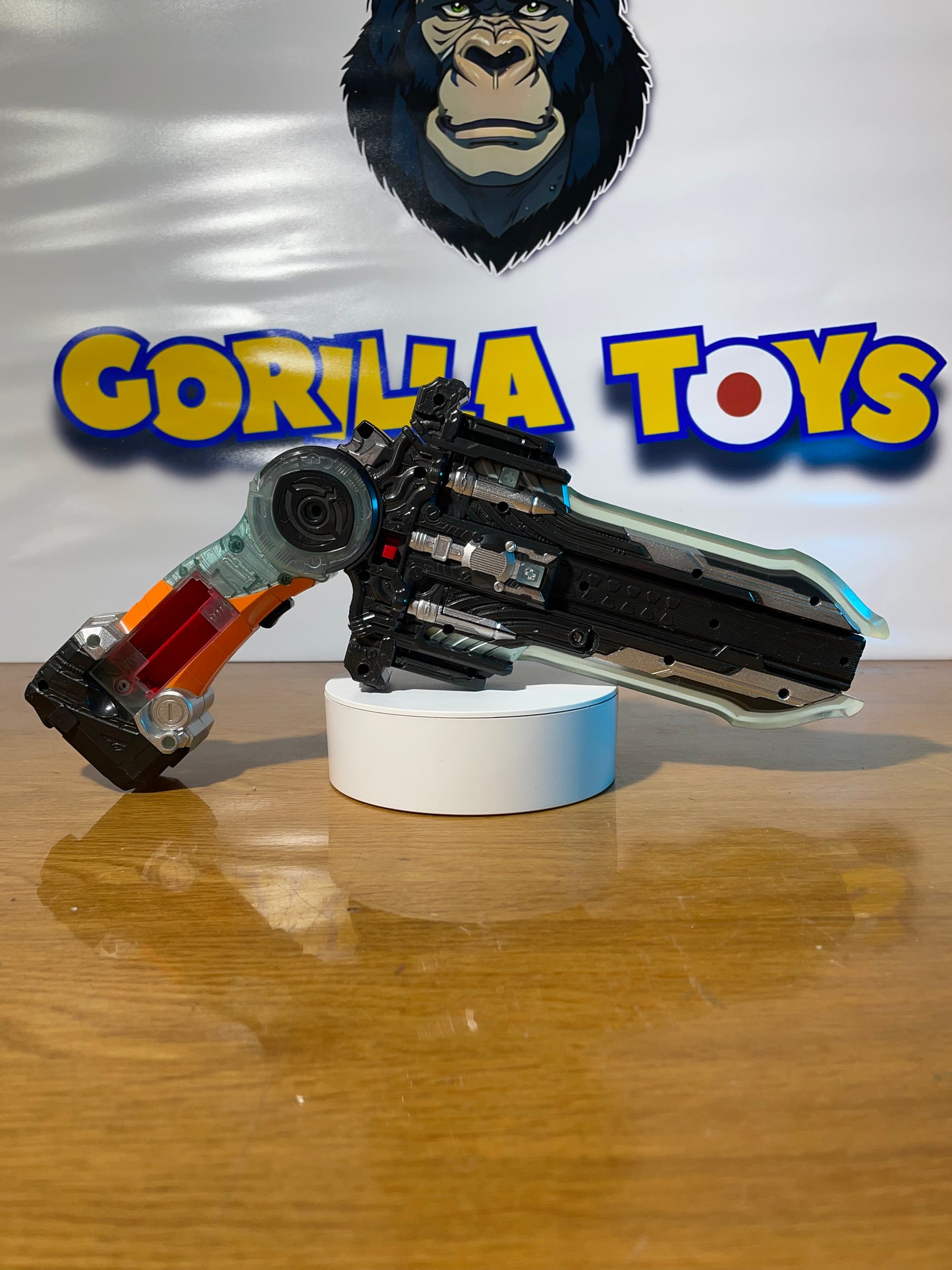 DX GAN GUN SABER - Kamen Rider Ghost