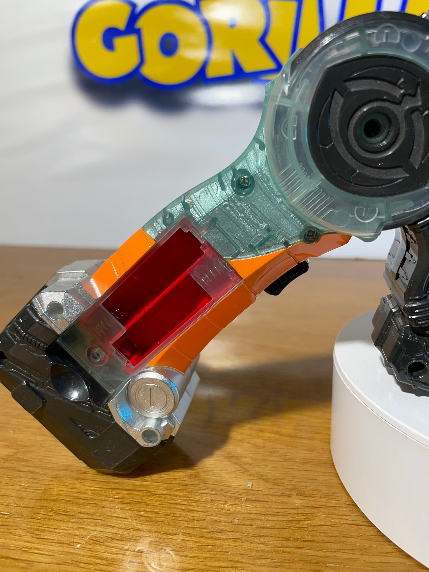 DX GAN GUN SABER - Kamen Rider Ghost
