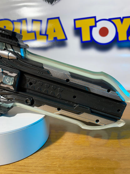 DX GAN GUN SABER - Kamen Rider Ghost