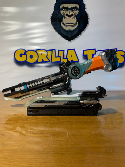 DX GAN GUN SABER - Kamen Rider Ghost