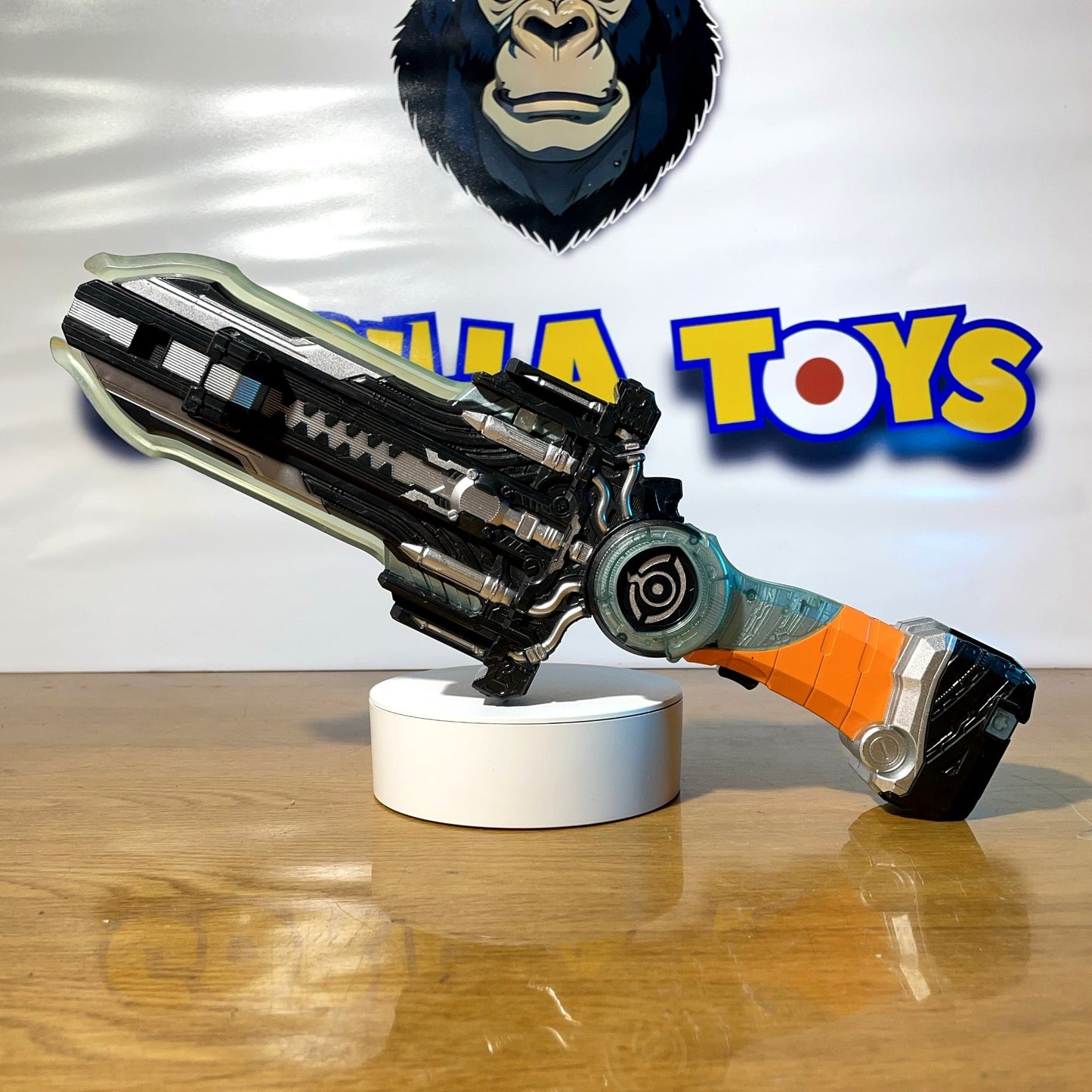 DX GAN GUN SABER - Kamen Rider Ghost