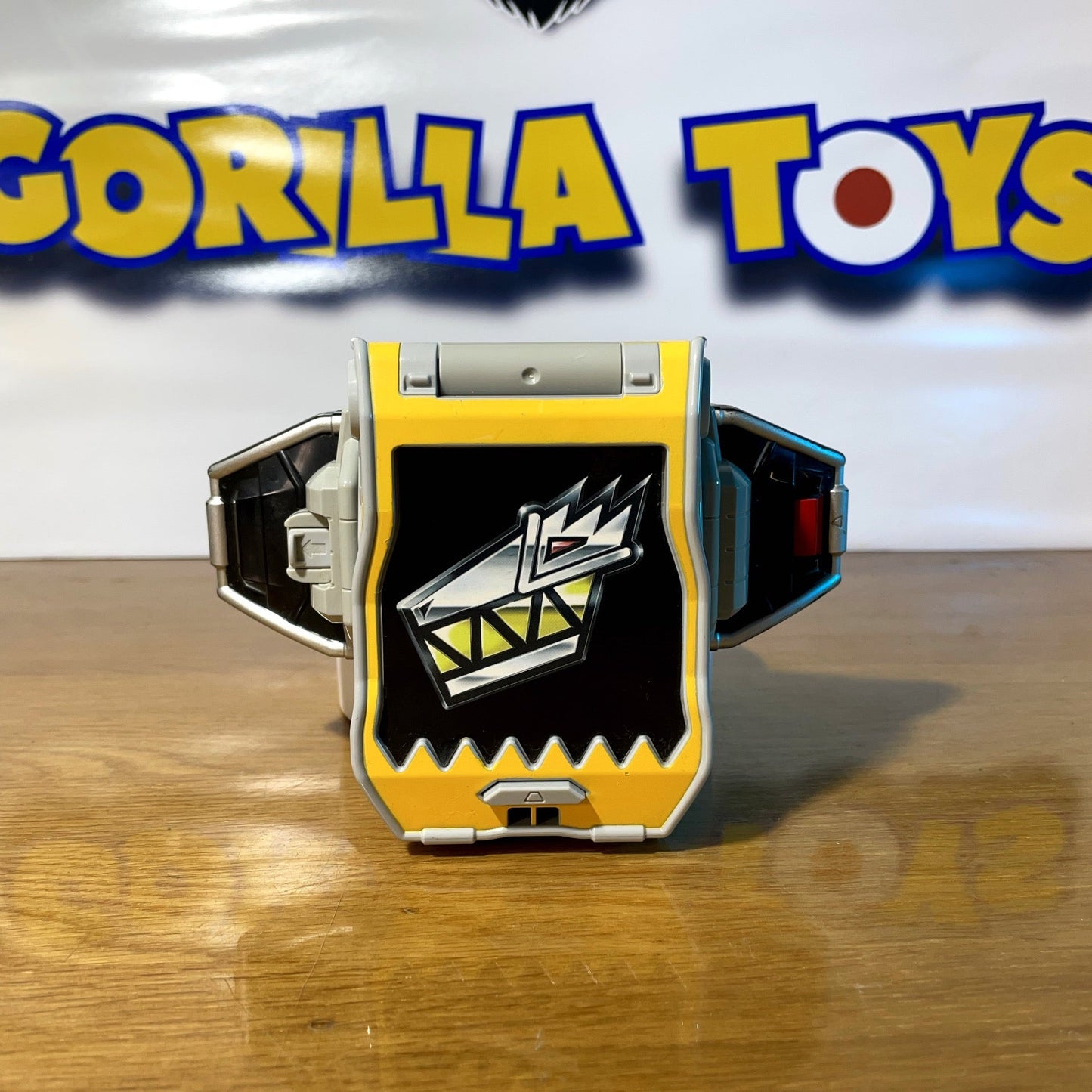 KYORYUJYA ELECTRIC MOBILE BEAST MORPHER - Jyuden Mobakkuru - Power Rangers