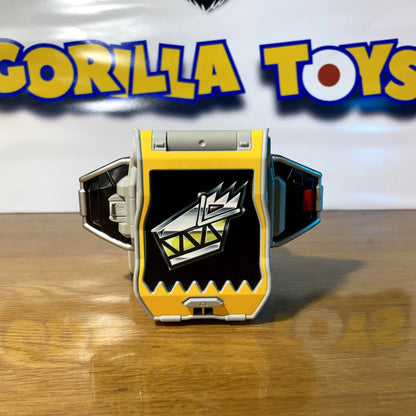 KYORYUJYA ELECTRIC MOBILE BEAST MORPHER - Jyuden Mobakkuru - Power Rangers