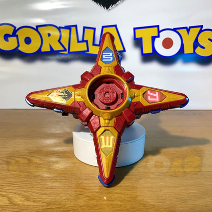 DX KARAKURI HENGEN BATTLE MORPHER - Ninja Steel Ninninger - Power Rangers