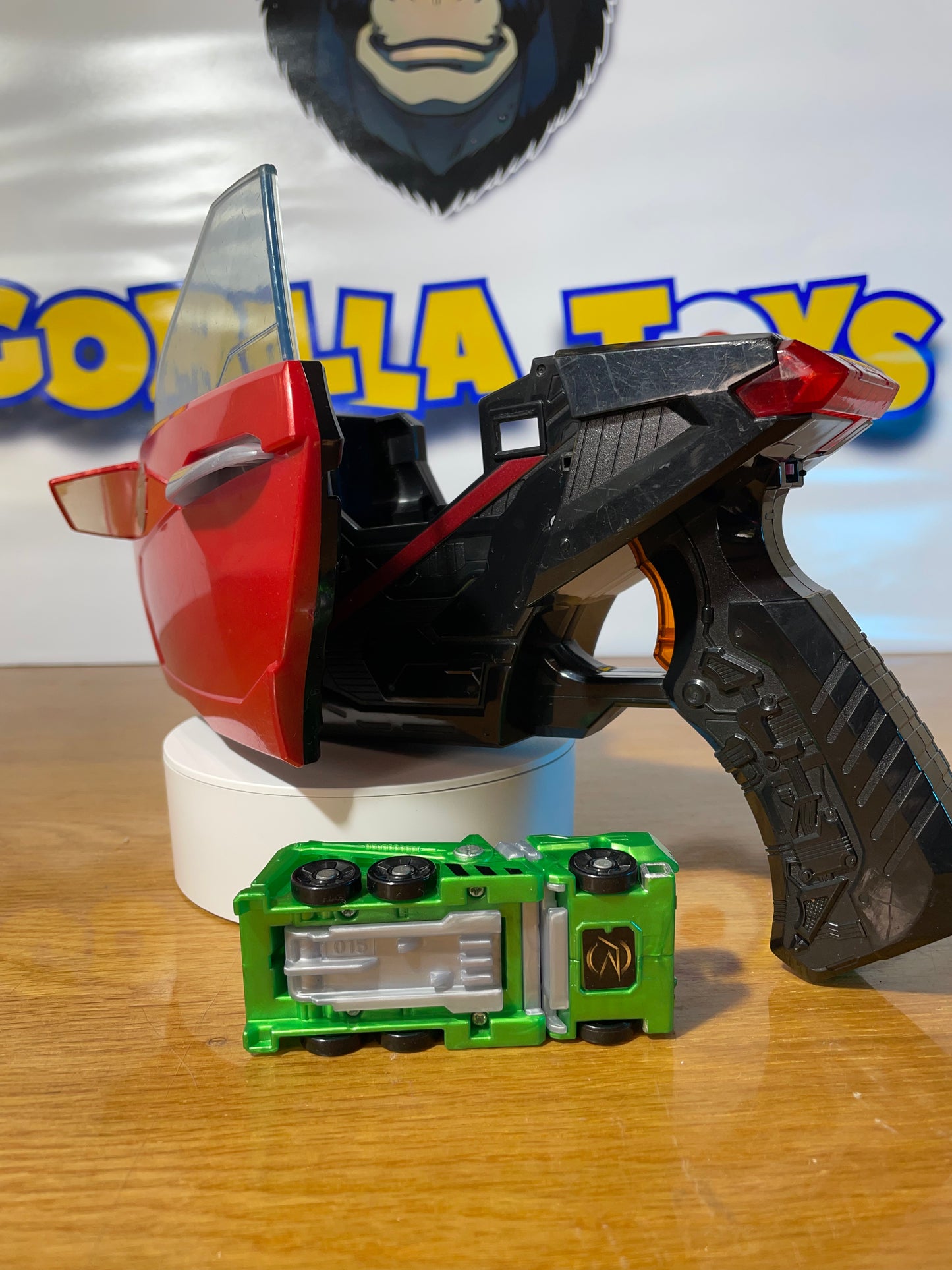 DX DOOR JU GUN - Kamen Rider