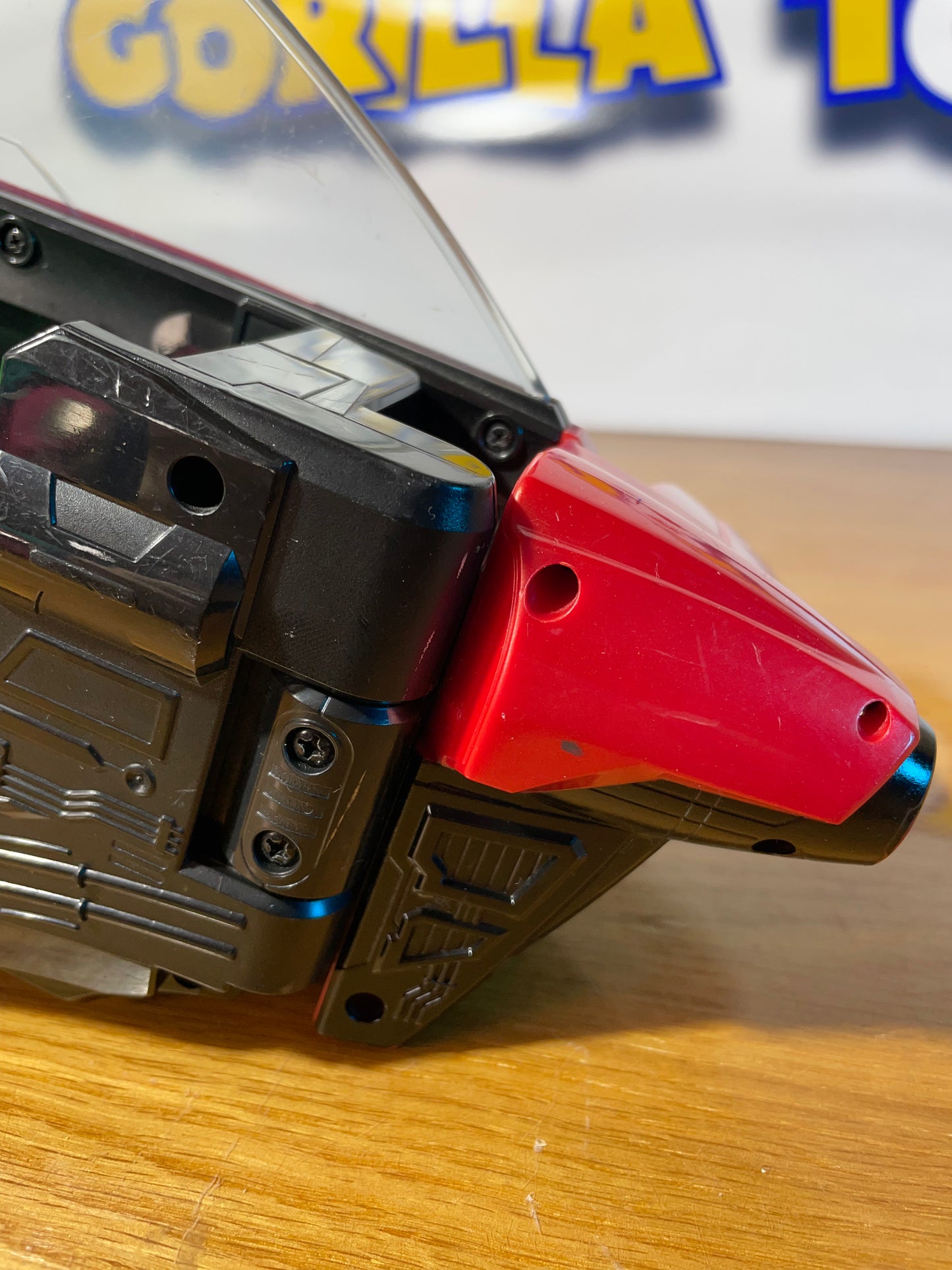 DX DOOR JU GUN - Kamen Rider