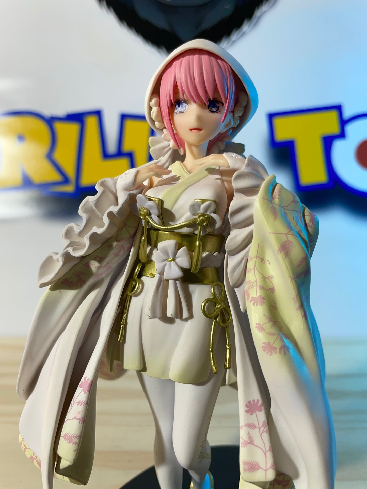 NAKANO ICHIKA - Ichiban Kuji A Prize - The Quintessential Quintuplets