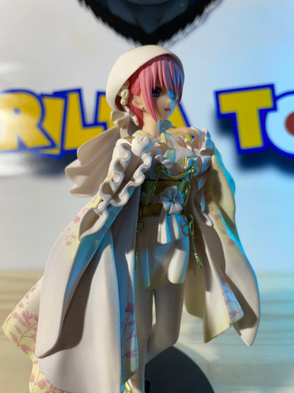 NAKANO ICHIKA - Ichiban Kuji A Prize - The Quintessential Quintuplets